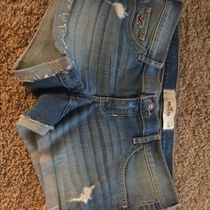 Hollister Co Shorts